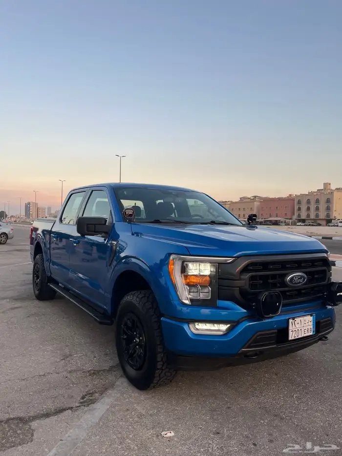فورد F150 سعودي XLT2021 24