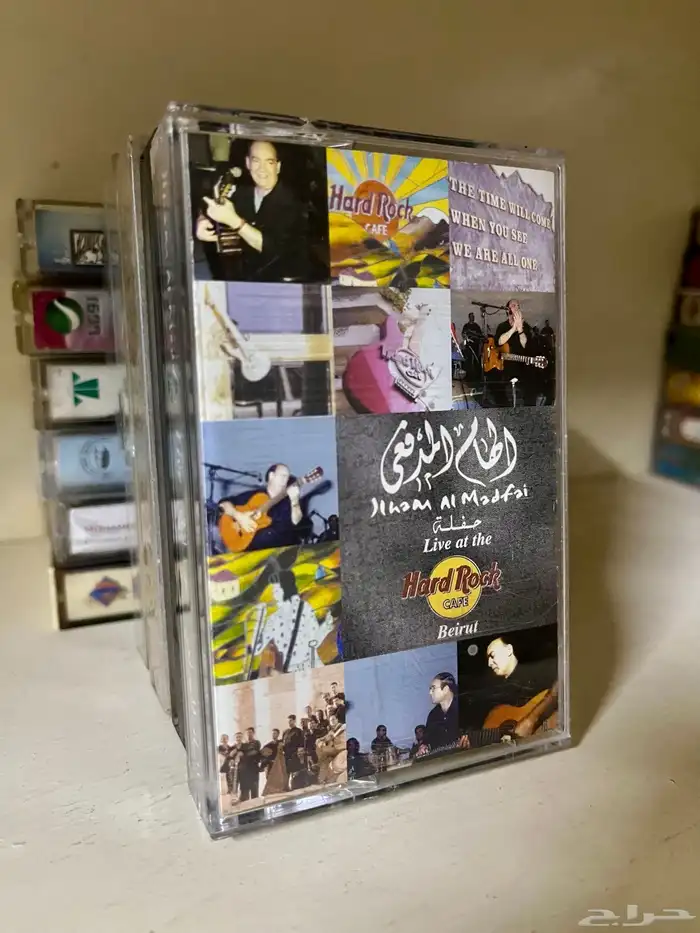 اشرطة كاسيت 79