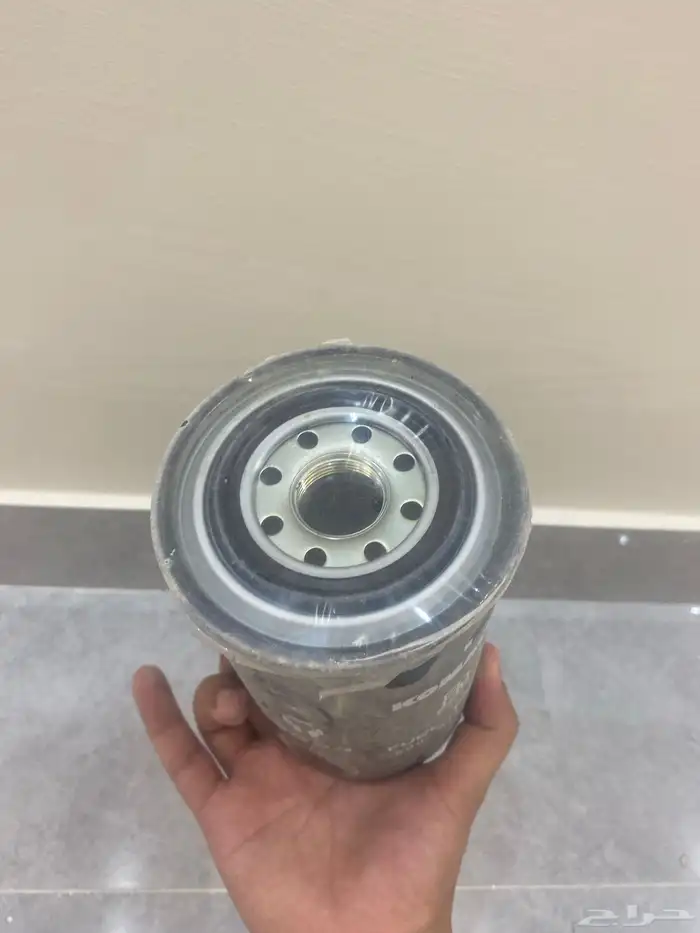 فلتر زيت حقة معدات كبيره جديده أصلي 13