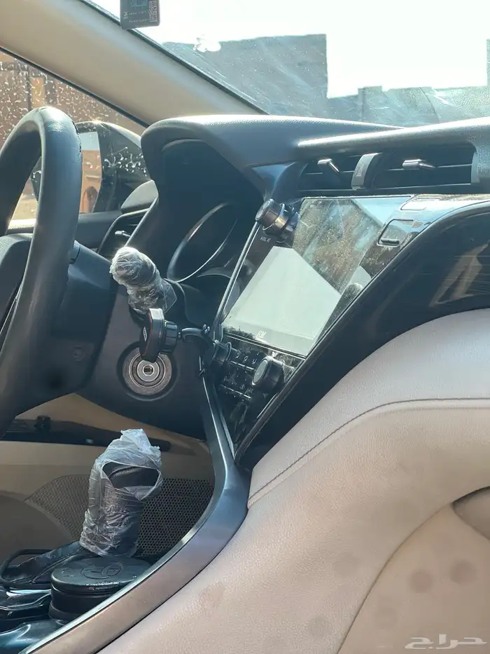 كامري 2020 ستاندر بنزين 12