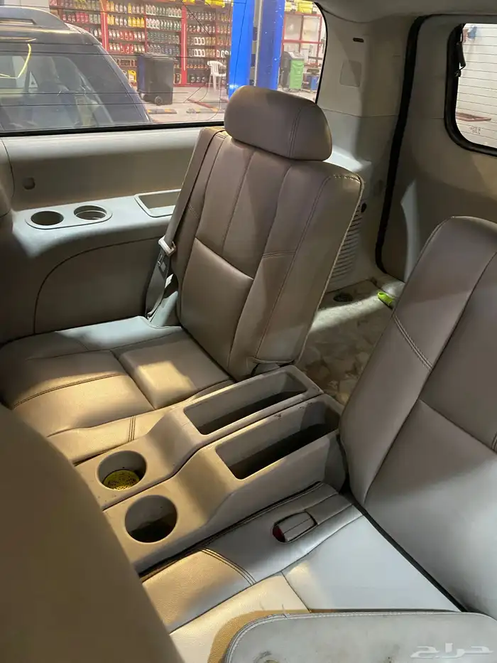 يوكن 2008 نص فل قير مكينه شرط 8