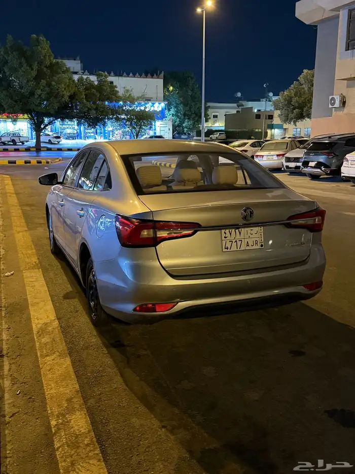 ام جي 5 2022 5