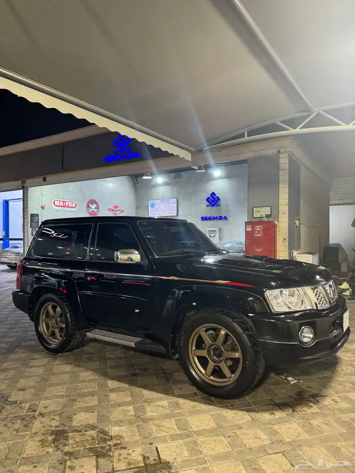 نيسان فتك تيربو ستيج 3 3