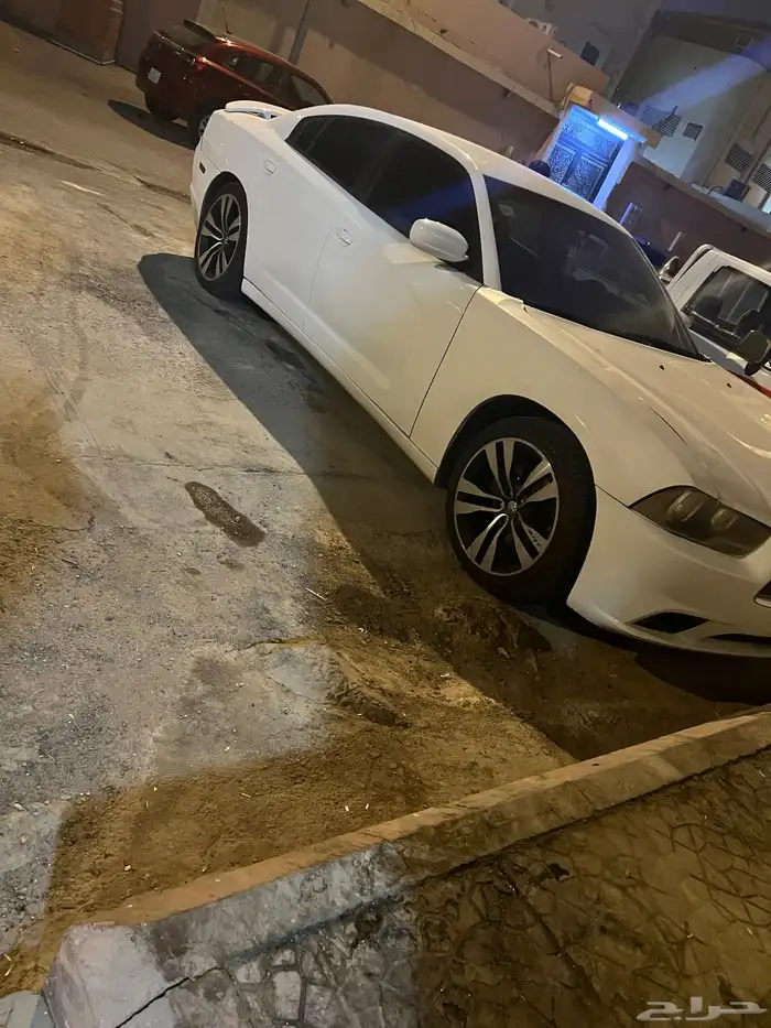 دوج شارجر2013 10