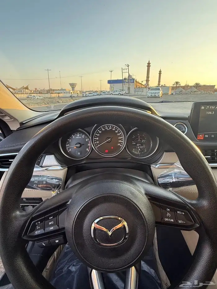 مازدا 2023 6 8