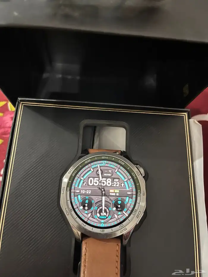 ساعة هواوي 1