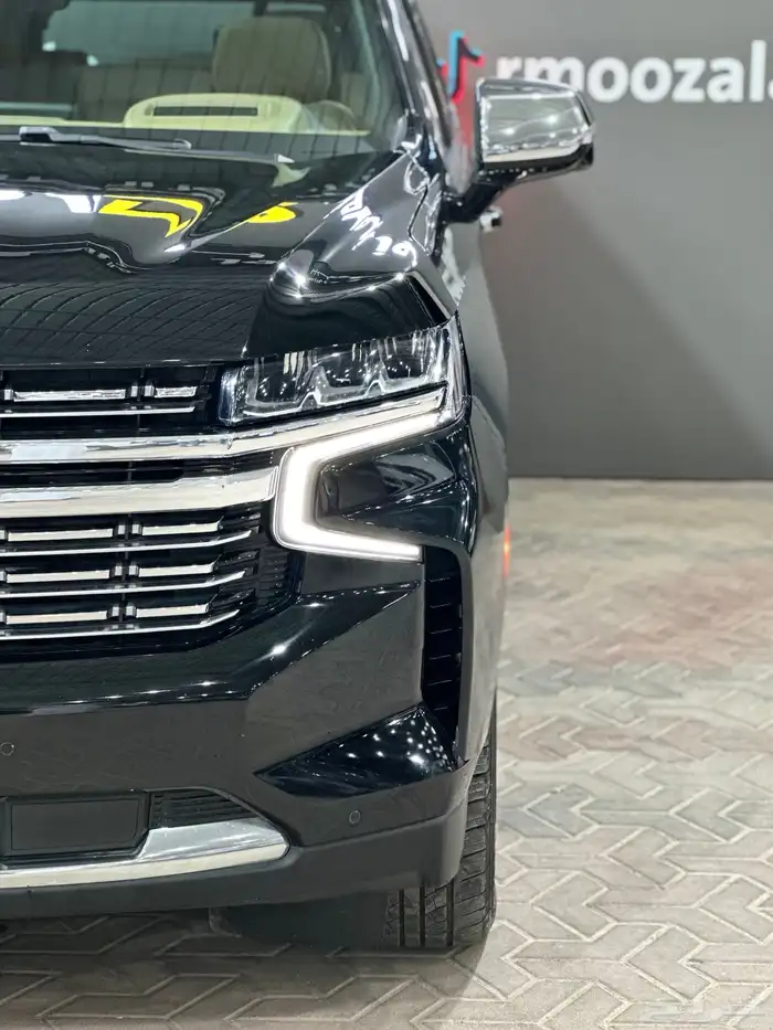 شيفروليه تاهو فل كامل بريمير دبل - 2022 6