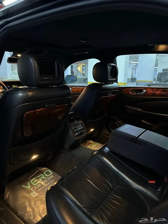 جاكور XJ ماشي 35 الف - 2006 7