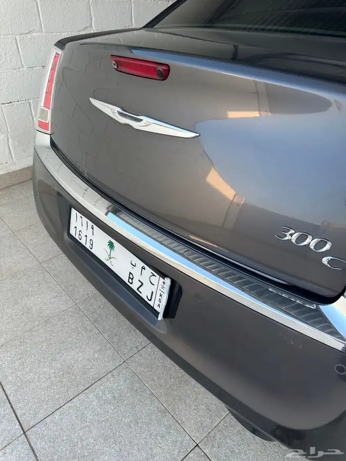 كرايزلر 300c موديل 2014 فل كامل همي 4