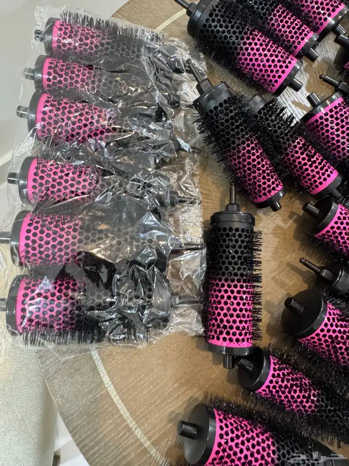 فرش تصفيف شعر احترافية من ماركة PRO BLO الأصلي 6