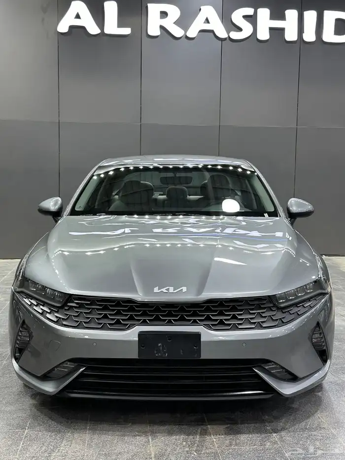 كيا K5 تيتانيوم 2022 محرك 2.5 لدى معرض(عبيد الرشيدي) 17