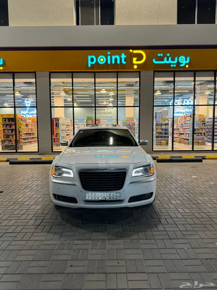 كلايزلر C300 V8 2014 1