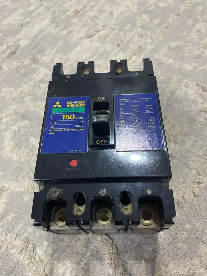 قاطع ميتسوبيشي 0