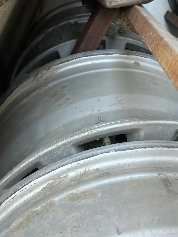 جنوط نيسان اصلي وكآله موديل 2015مقاس 18 أربع حبات 3