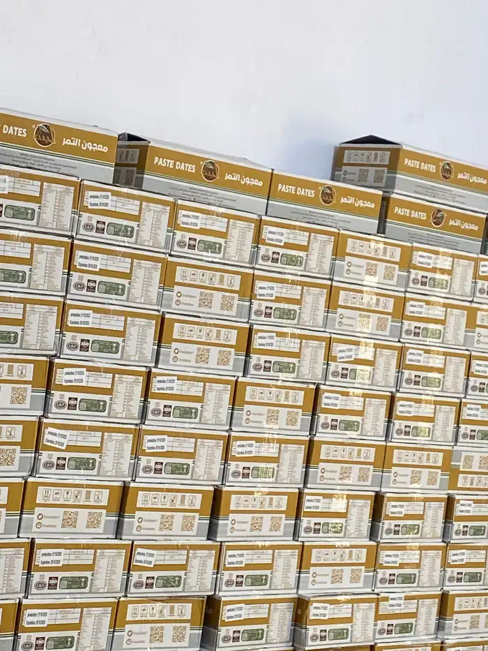 تمر معجون على 5 كيلو الكرتون 10 كيلو 3