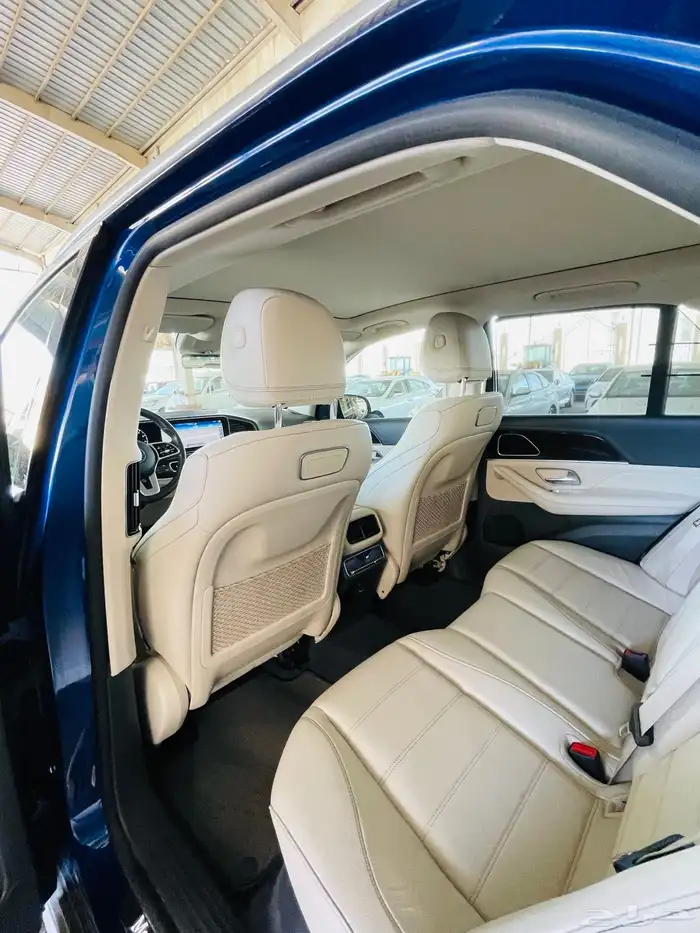 مرسيدس GLE450 - جفالي - 2020 15