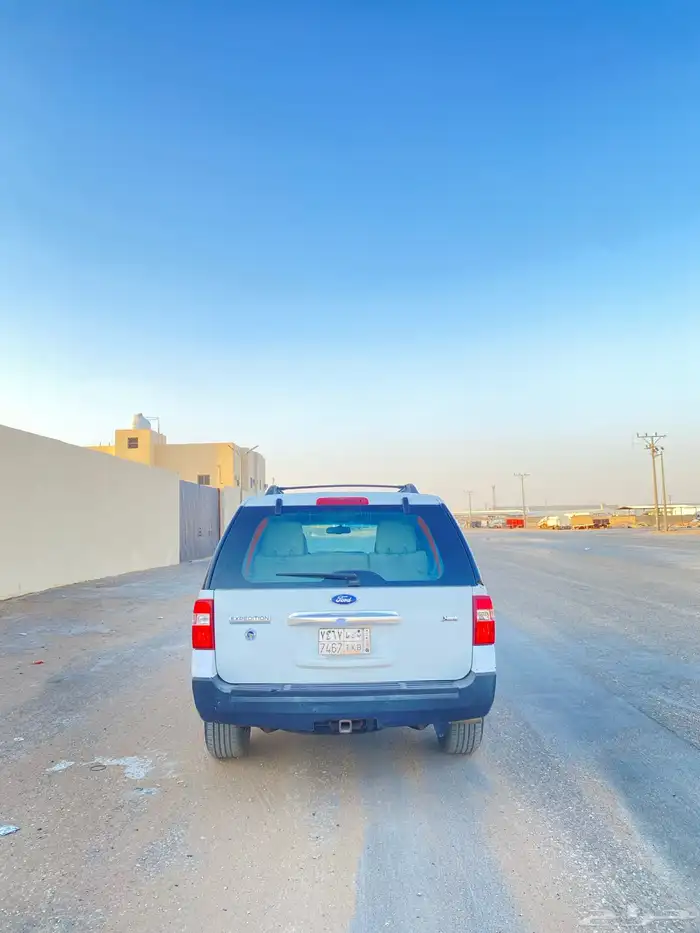 فورد اكستبدشن 2