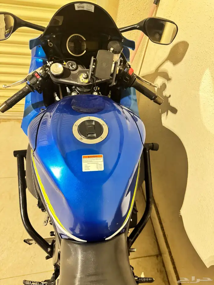 ريس سزوزكي 600 6