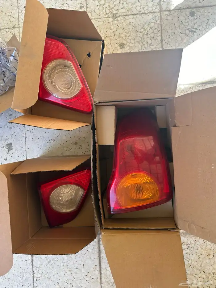 قطع غيار Toyota من2008 الى 2013 0