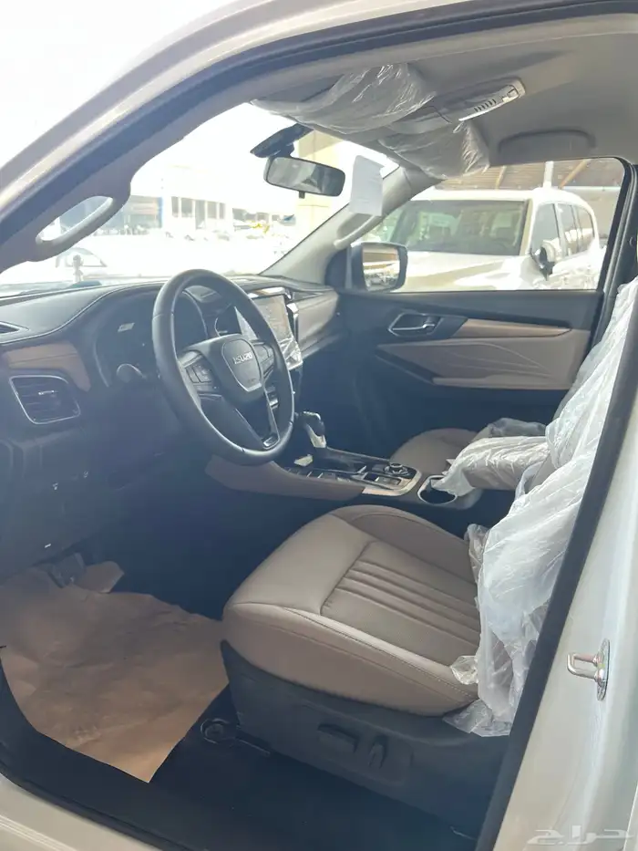 ايسوزو MUX فل كامل وارد العيسي2025 6