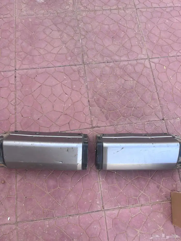 صدام خلفي ربع شاص سطبات ربع قماش وكالة 4