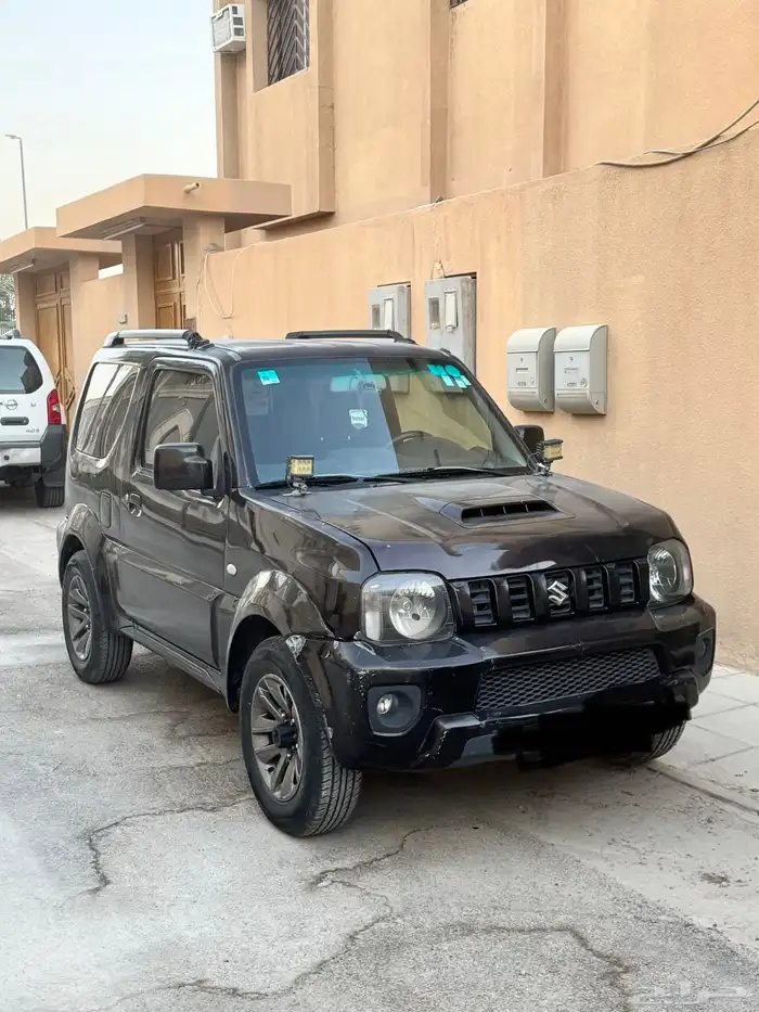 سوزوكي جمني 4