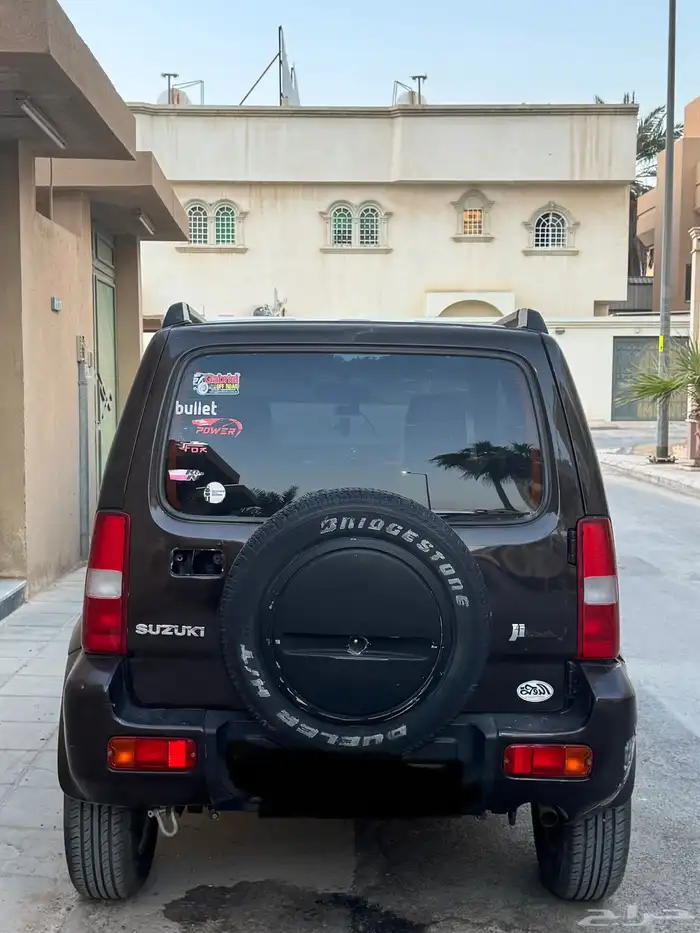 سوزوكي جمني 1