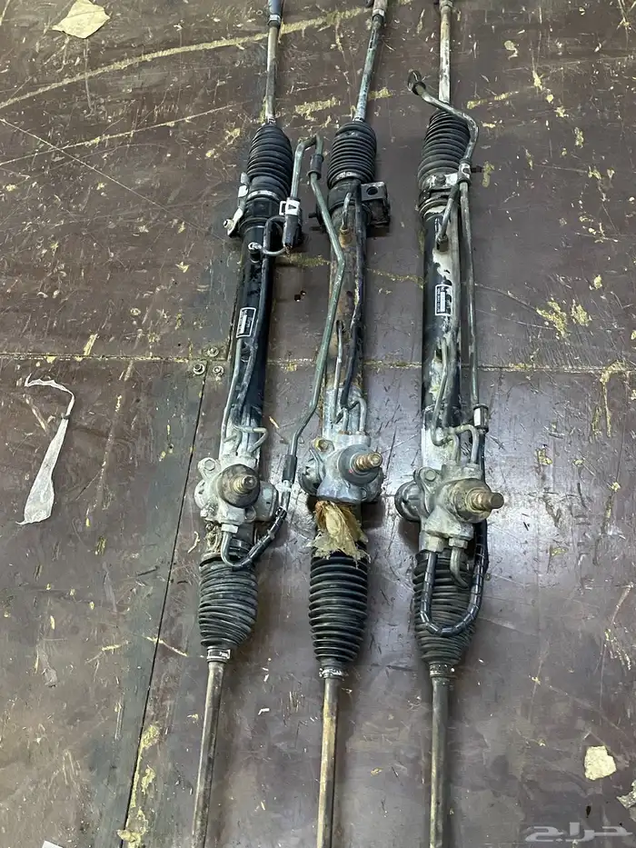 علب دركسون كامري 3