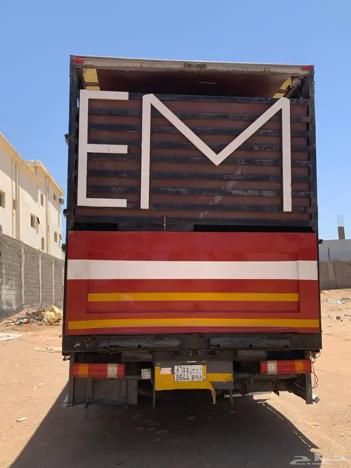 صندوق لوري للبيع 0