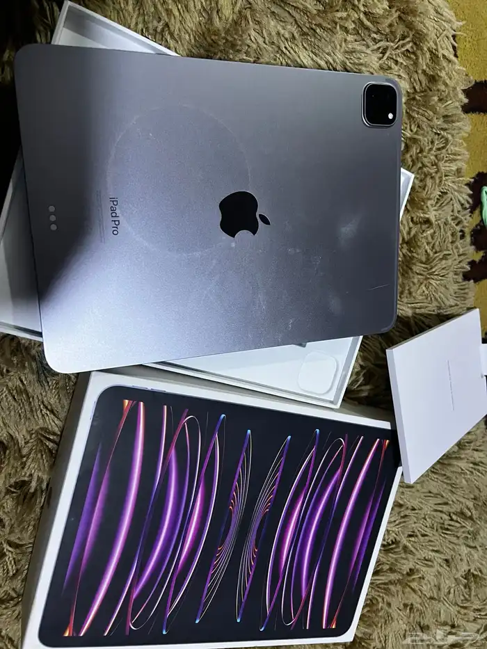 ايباد برو 2022 M2 4