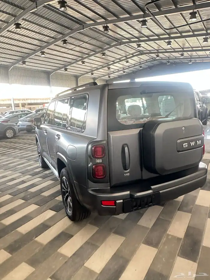 هافال فل H9 2026 5