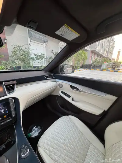 انفنتي 2019 اوتماتيك index