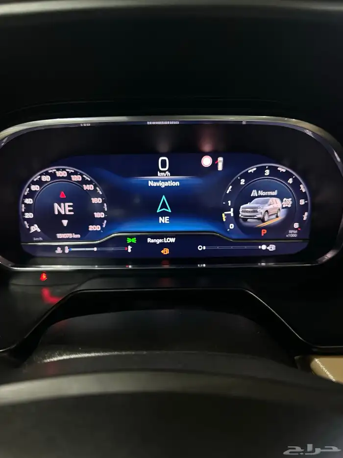 شيفروليه تاهو فل كامل بريمير دبل - 2022 37