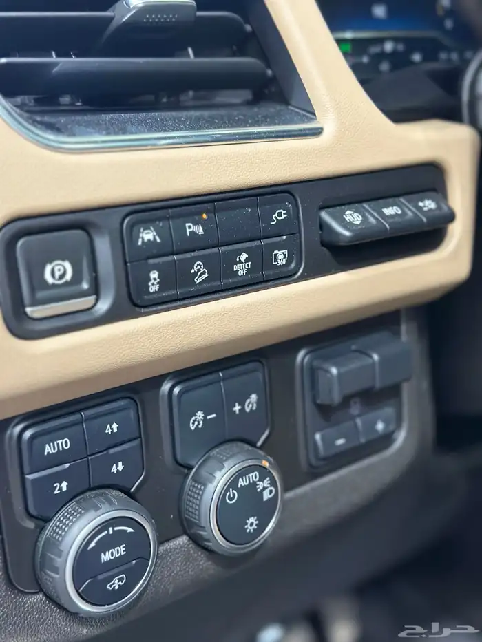 شيفروليه تاهو بريمير دبل - 2022 30