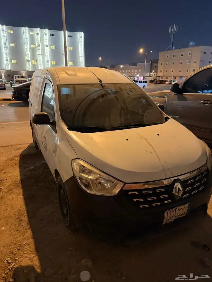 للبيع رينو دوكو 2021 2