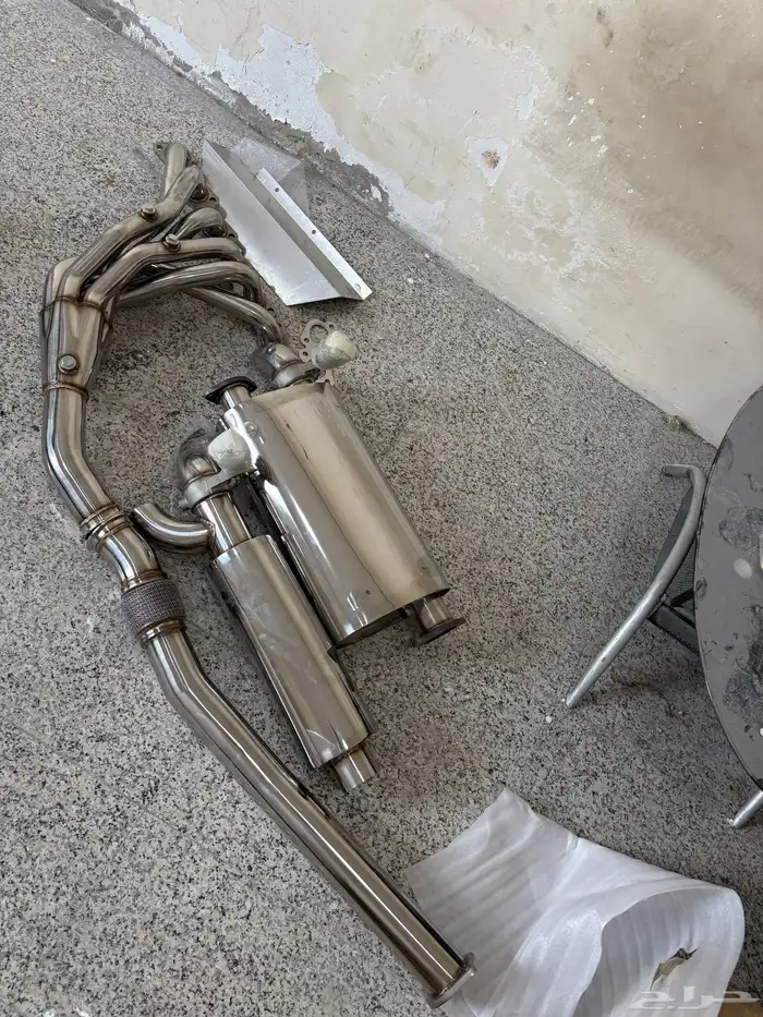 هدرز فتك 4800 إستيل 304 تفصيل هدرز فتك 4500 هدرز لندك 0