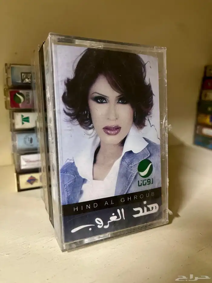 اشرطة كاسيت 2