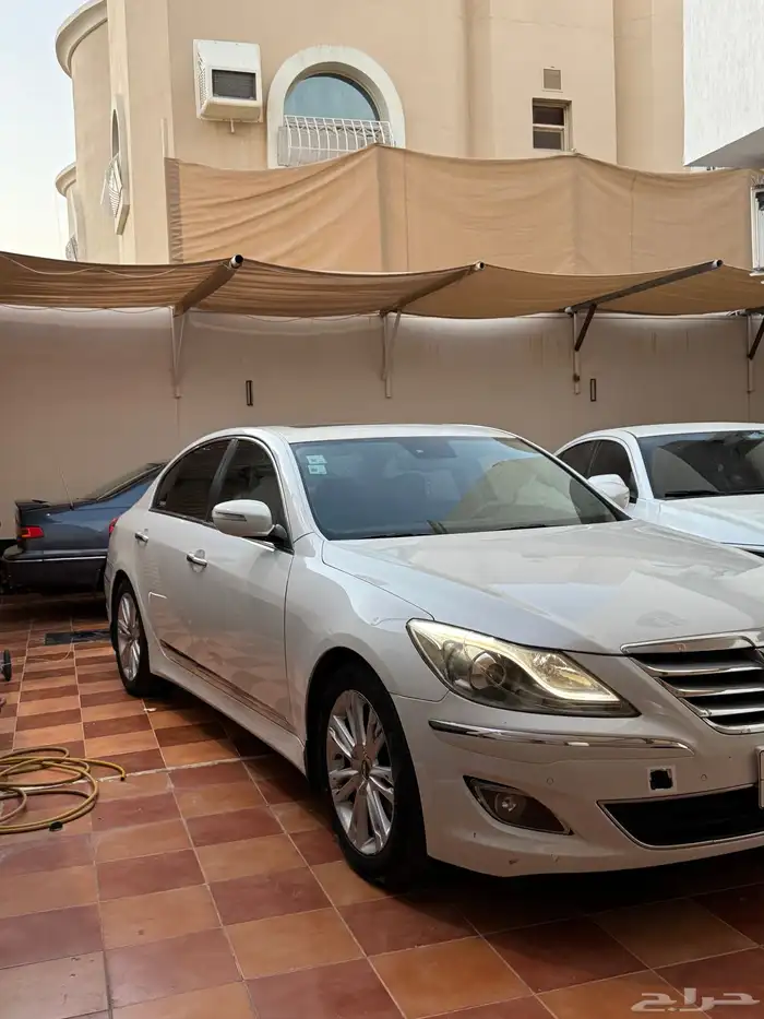 هونداي جنسس 2012 فل كامل اعلى فئة 7