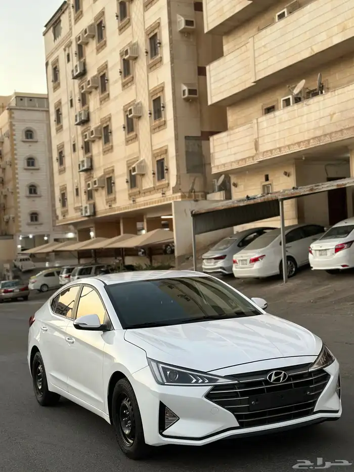 اللنترا وارد كوريا بنزين 2020 22