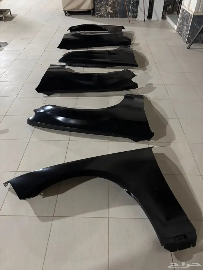 مجموعة رفارف سيارات صناعه تايوانيه 6