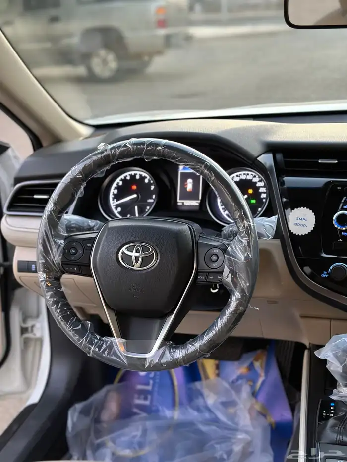 كامري استاندر سعودي 2020 (( تم البيع )) 37