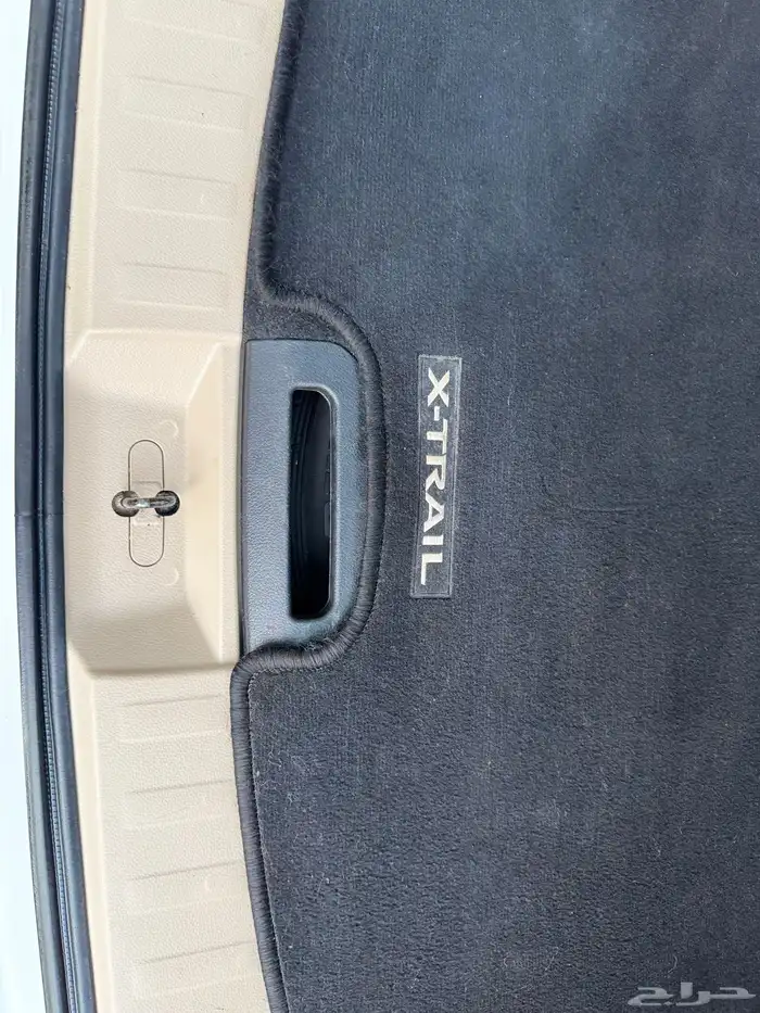 نيسان اكس تريل 2022 بدون دبل غايه للمستخدم 15