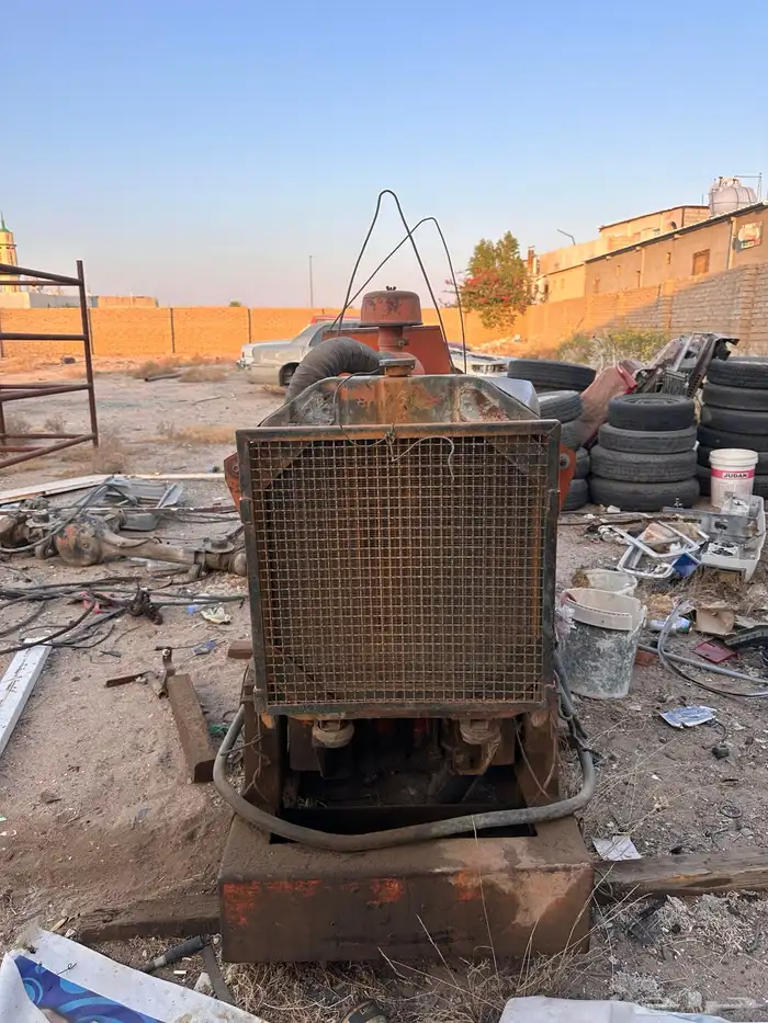 مولد كهرب فياة 1