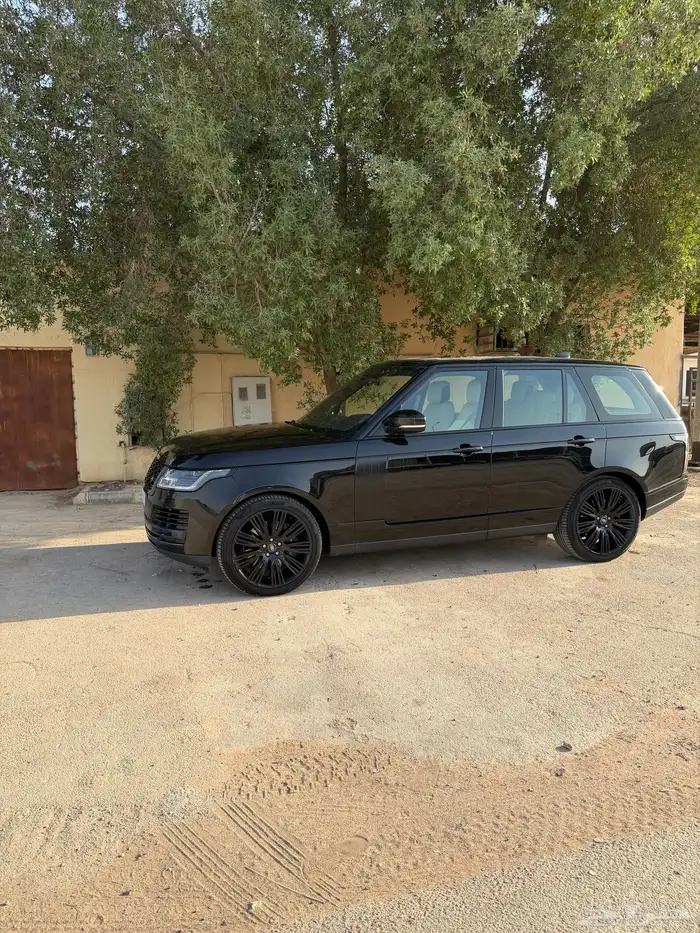 رنج روفر 2021 0