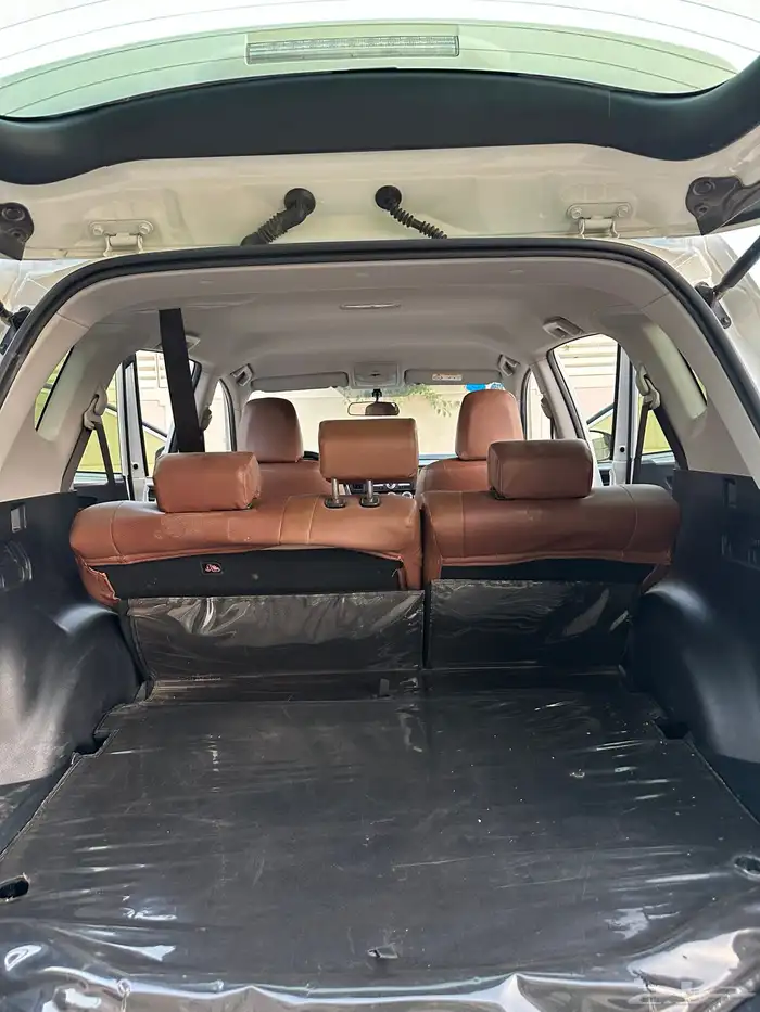 تويوتا راف فور 2018 ستاندر- دبل - للبيع 9