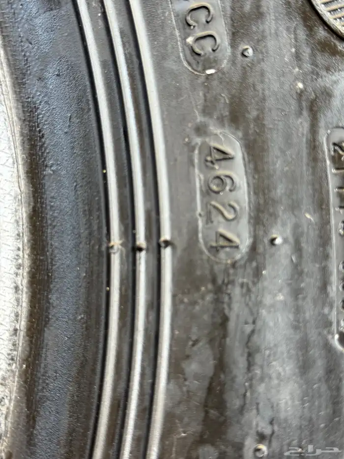 اربعه كفرات بوالين مكسس فتنامي شبه الجديد مقاس 16-900 2