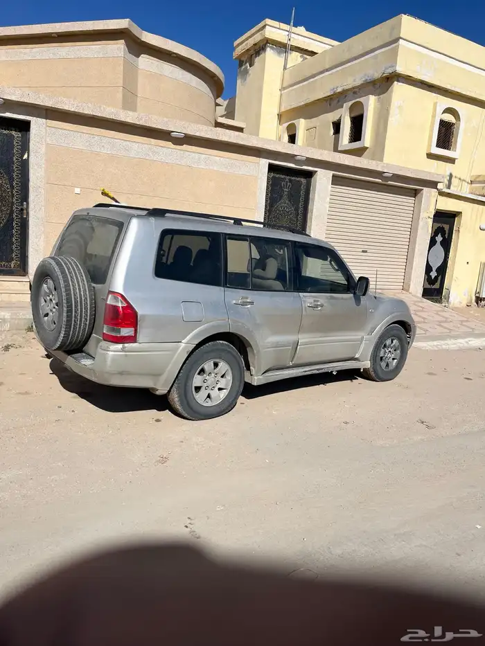 مستبيشي بجيرو 4