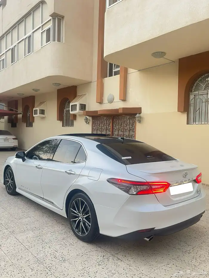 كامري قراندي 2021 V6 7