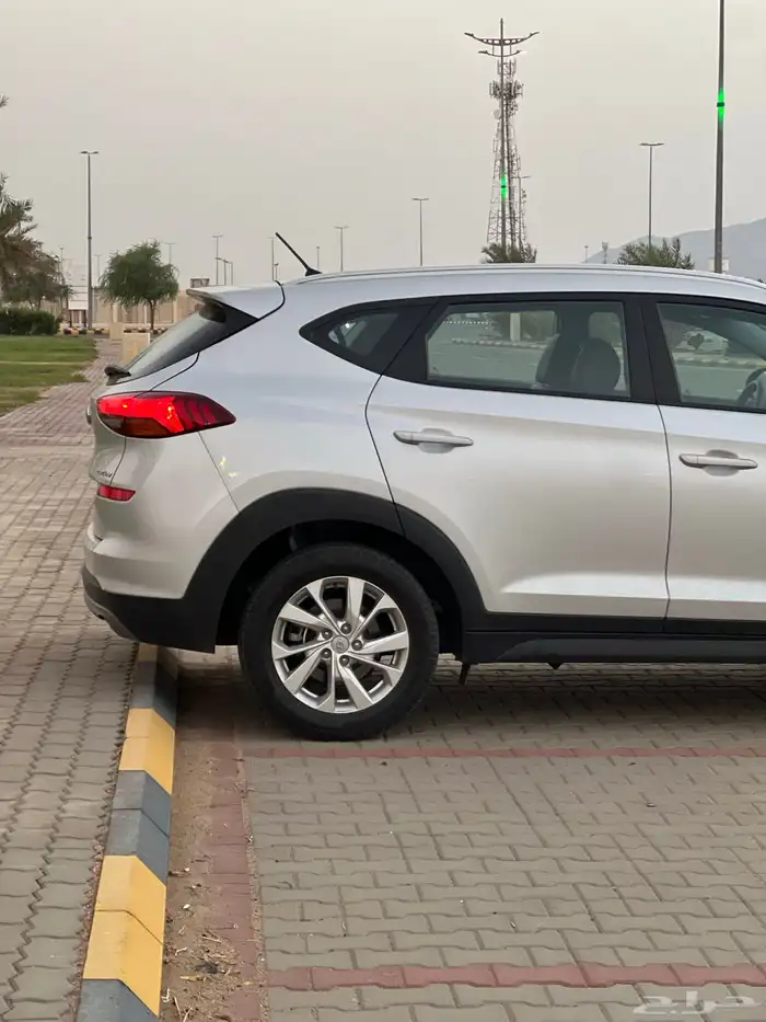 توسان 2019 دبل - ديزل 14