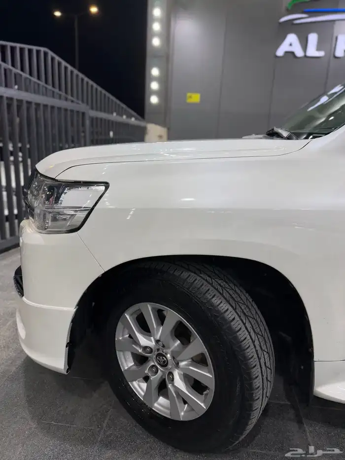 جي اكس ار ديزل 2020 بريمي لدى معرض(عبيد الرشيدي) 3